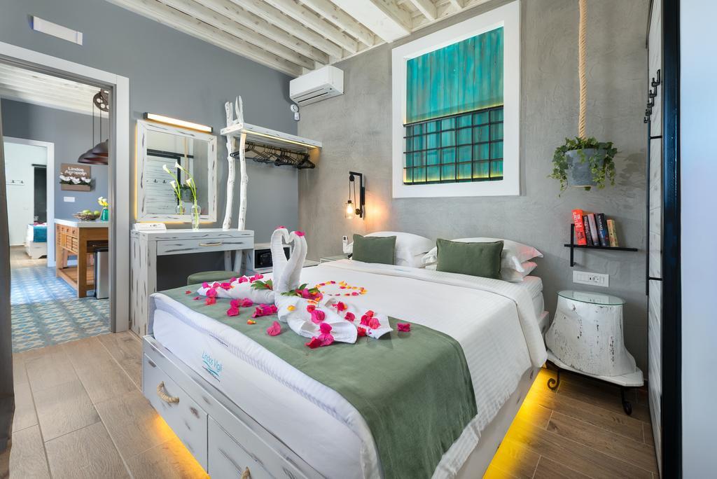 Lindos Vigli Private Villa מראה חיצוני תמונה