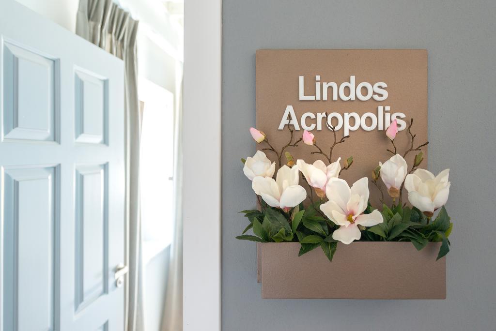 Lindos Vigli Private Villa מראה חיצוני תמונה