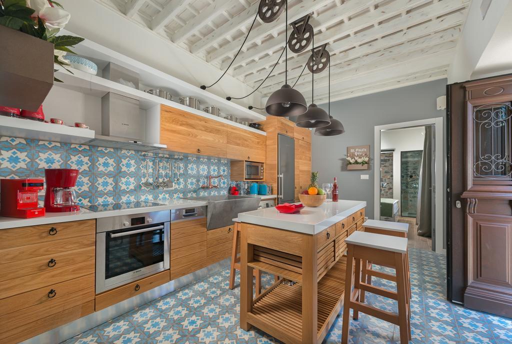Lindos Vigli Private Villa מראה חיצוני תמונה