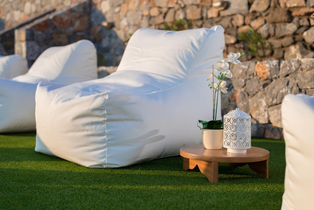 Lindos Vigli Private Villa מראה חיצוני תמונה