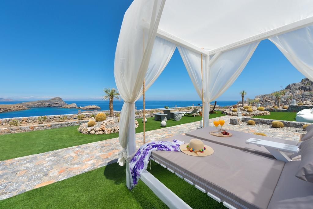 Lindos Vigli Private Villa מראה חיצוני תמונה