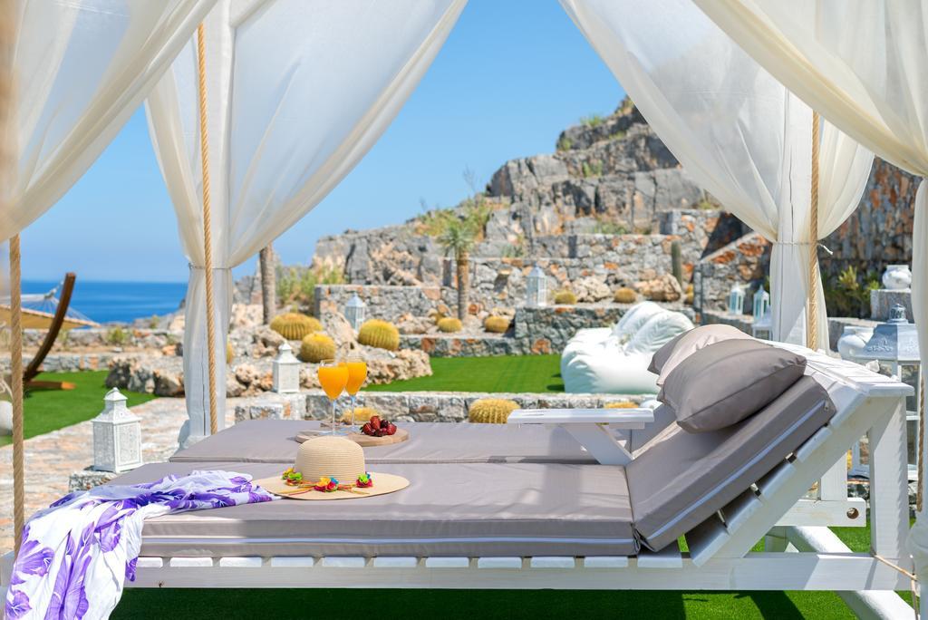 Lindos Vigli Private Villa מראה חיצוני תמונה