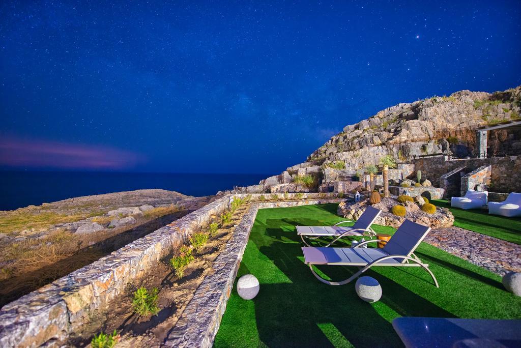 Lindos Vigli Private Villa מראה חיצוני תמונה