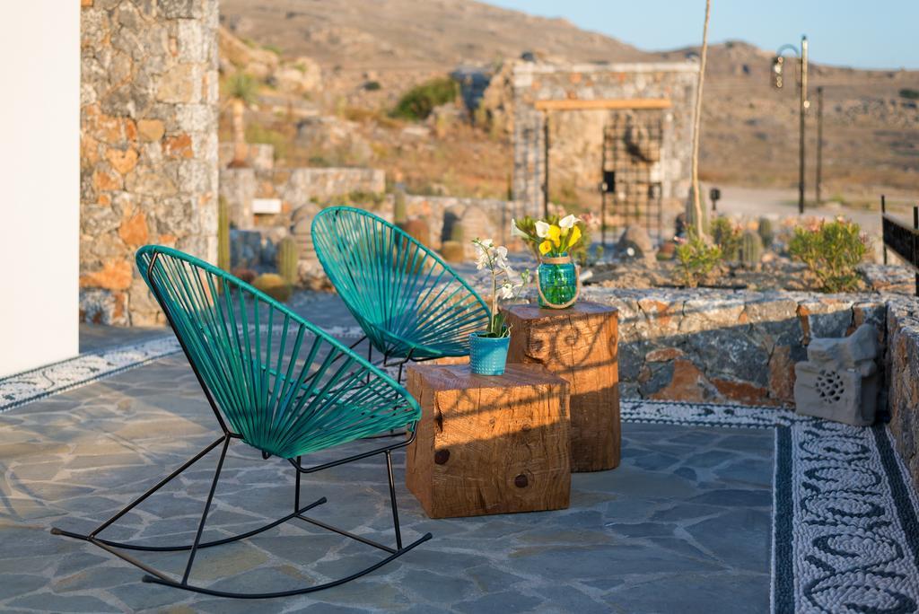 Lindos Vigli Private Villa מראה חיצוני תמונה